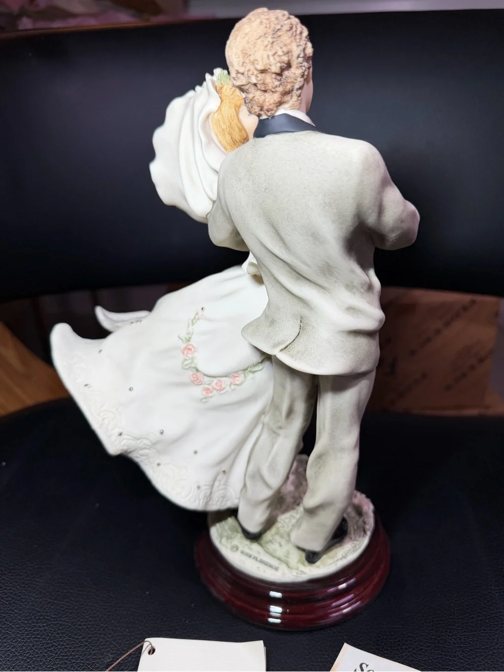 Giuseppi Armani RARE 1995 Florence Italy Porcelain 